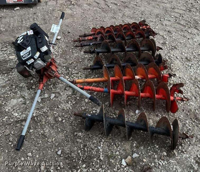 image for item DO2411 General auger