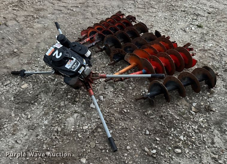 image for item DO2411 General auger