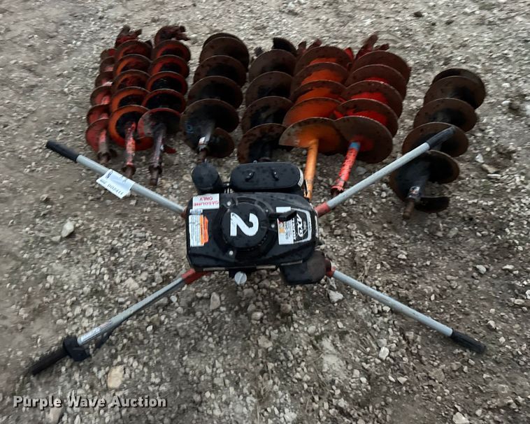 image for item DO2411 General auger