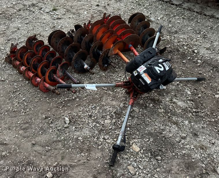 image for item DO2411 General auger