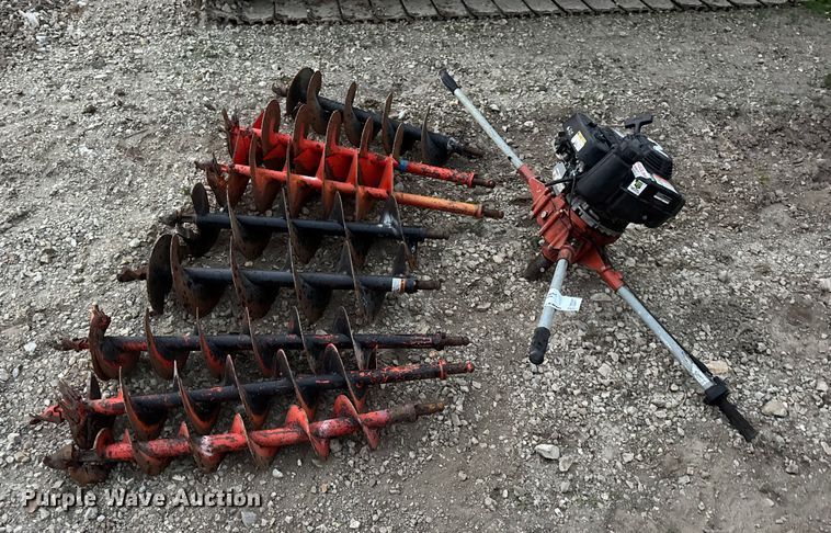 image for item DO2411 General auger