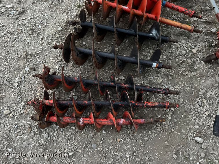 image for item DO2411 General auger