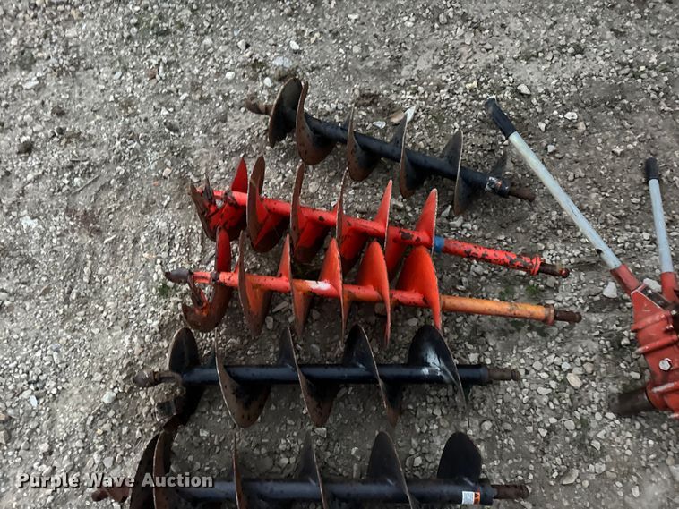 image for item DO2411 General auger