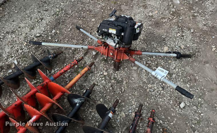 image for item DO2411 General auger