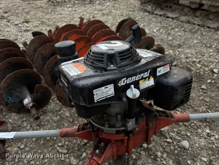 image for item DO2411 General auger