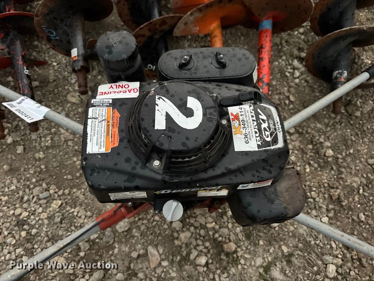 image for item DO2411 General auger