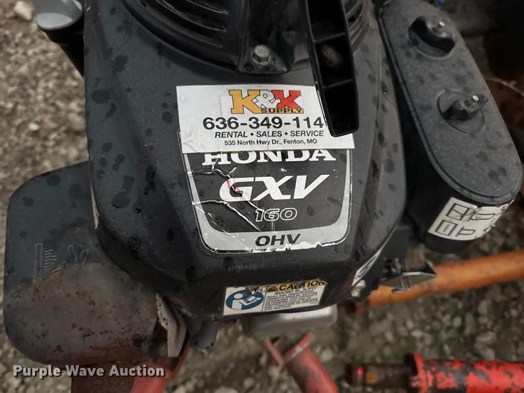 image for item DO2411 General auger