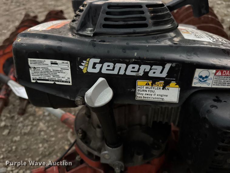 image for item DO2411 General auger