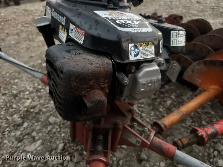 image for item DO2411 General auger