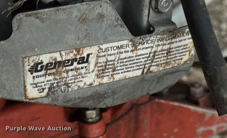 image for item DO2411 General auger