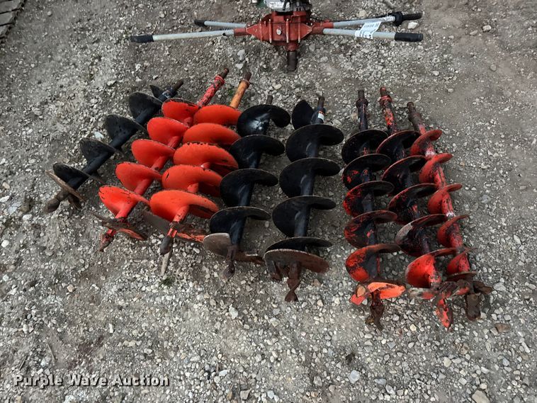 image for item DO2411 General auger