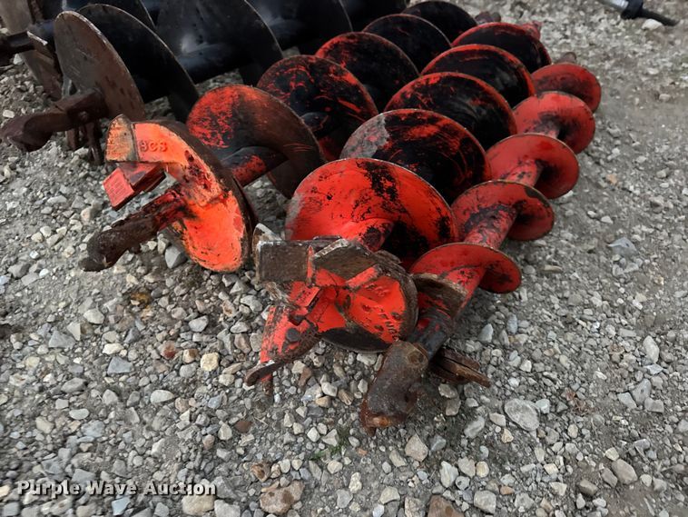 image for item DO2411 General auger