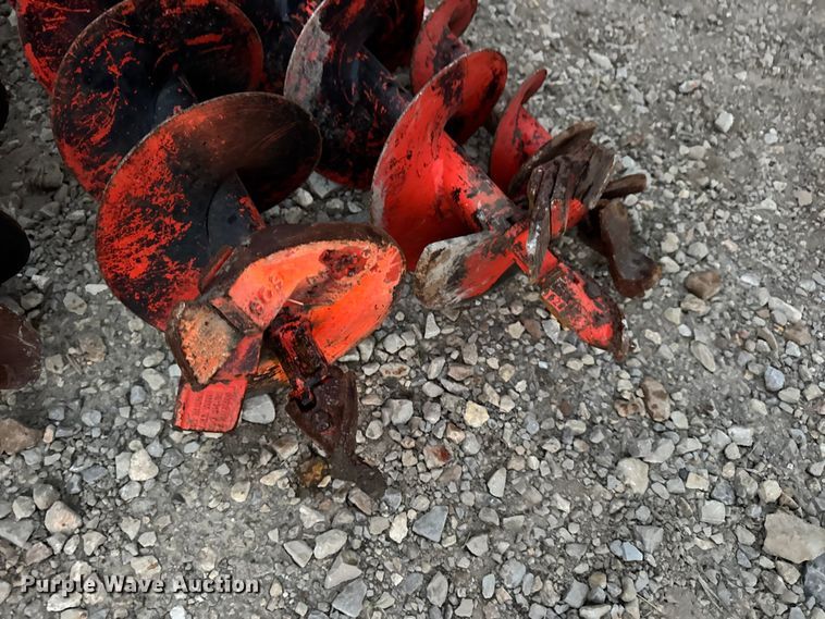 image for item DO2411 General auger