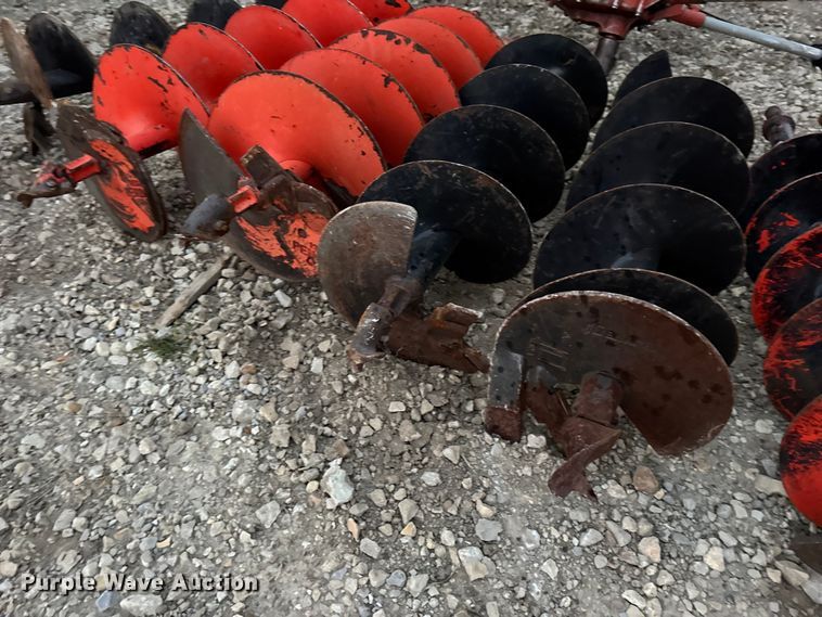 image for item DO2411 General auger