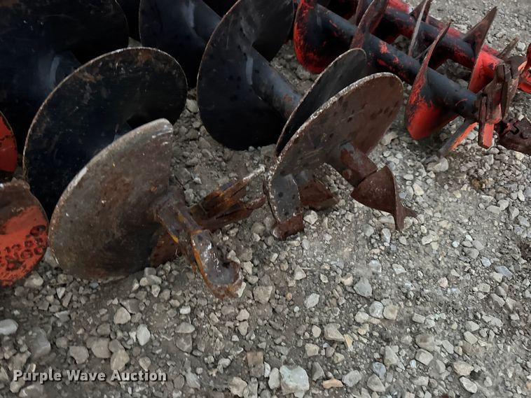 image for item DO2411 General auger