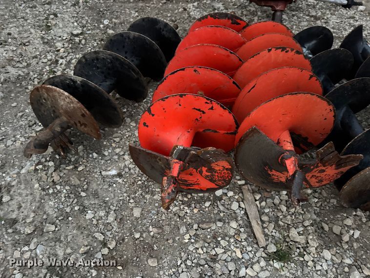 image for item DO2411 General auger