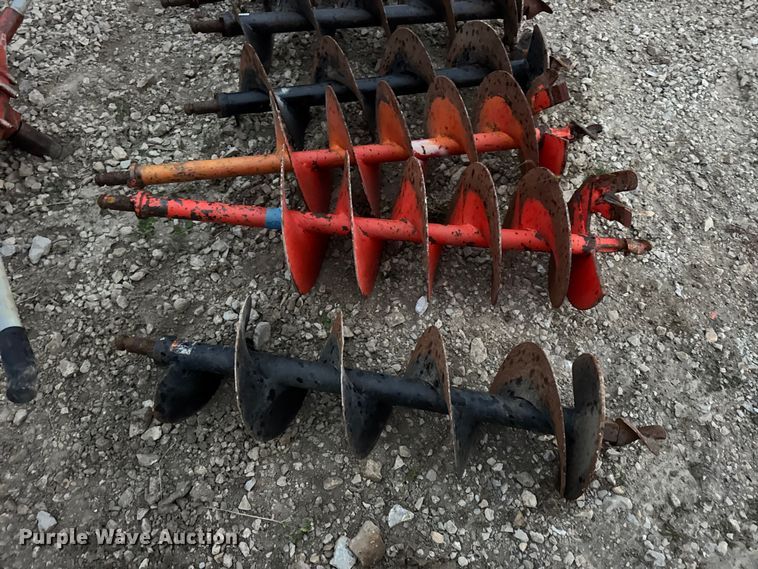 image for item DO2411 General auger