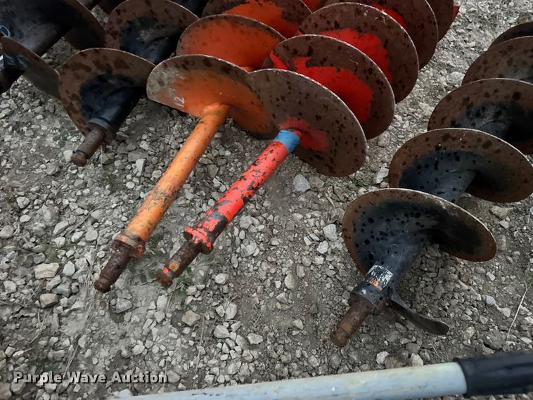 image for item DO2411 General auger