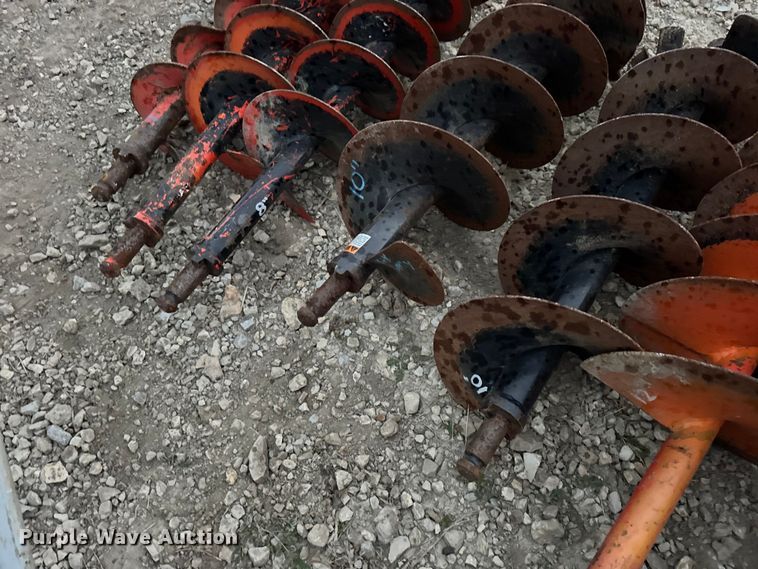 image for item DO2411 General auger