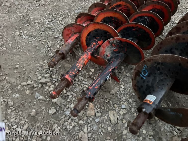 image for item DO2411 General auger