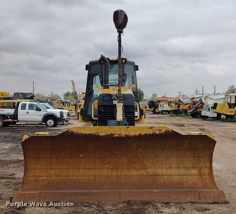 TOPADOR FRONTAL 2020 CATERPILLAR D6K2LGP