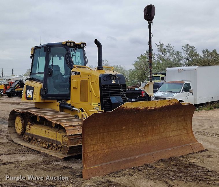 TOPADOR FRONTAL 2020 CATERPILLAR D6K2LGP