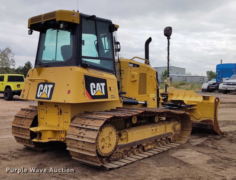 TOPADOR FRONTAL 2020 CATERPILLAR D6K2LGP