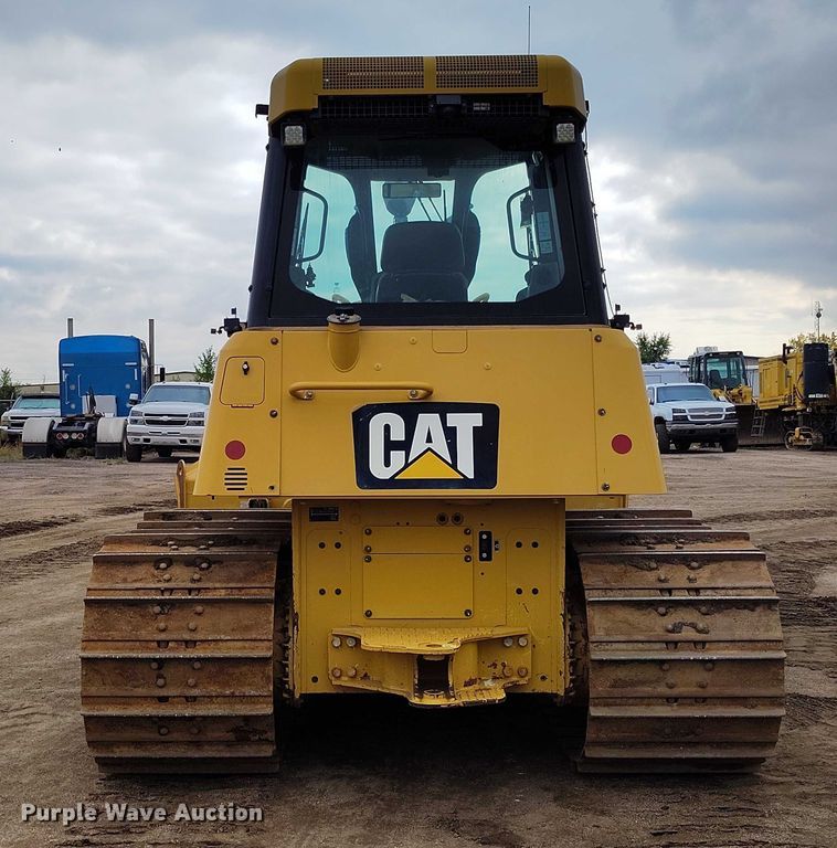 image for item DP5019 2020 Caterpillar D6K2 LGP dozer