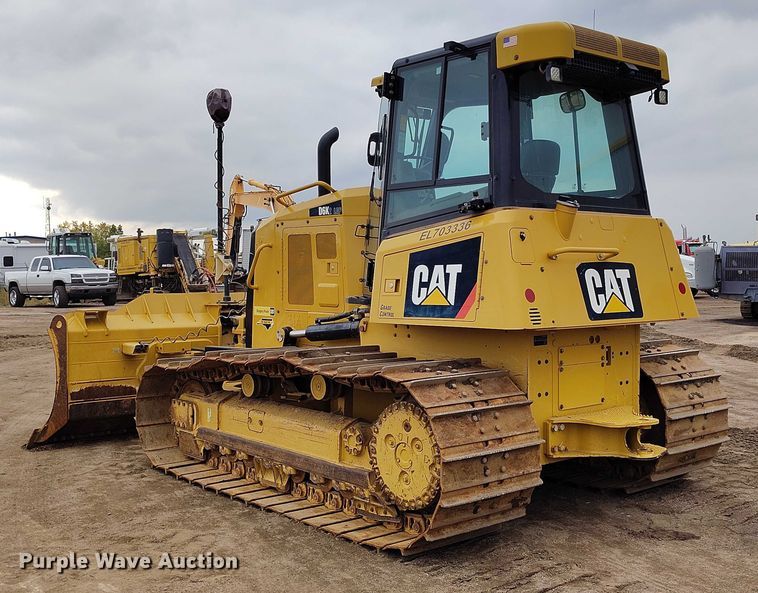 image for item DP5019 2020 Caterpillar D6K2 LGP dozer