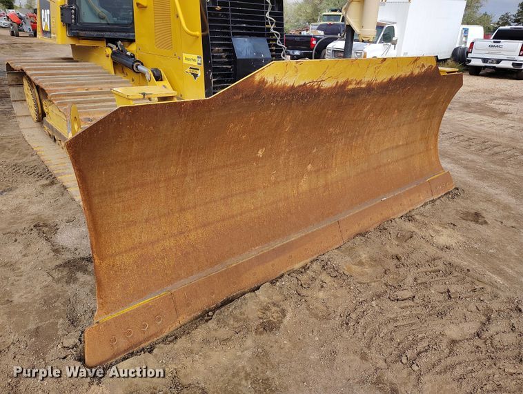 image for item DP5019 2020 Caterpillar D6K2 LGP dozer