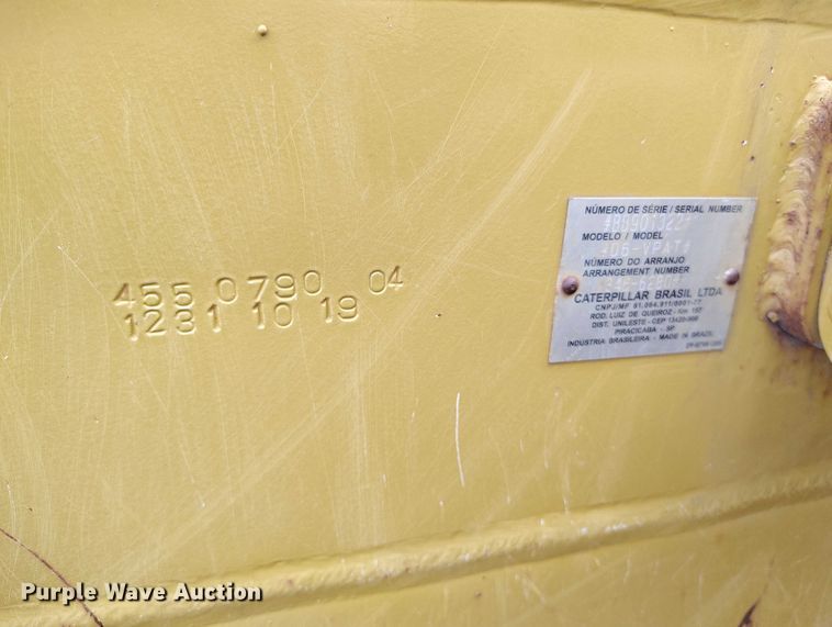 image for item DP5019 2020 Caterpillar D6K2 LGP dozer