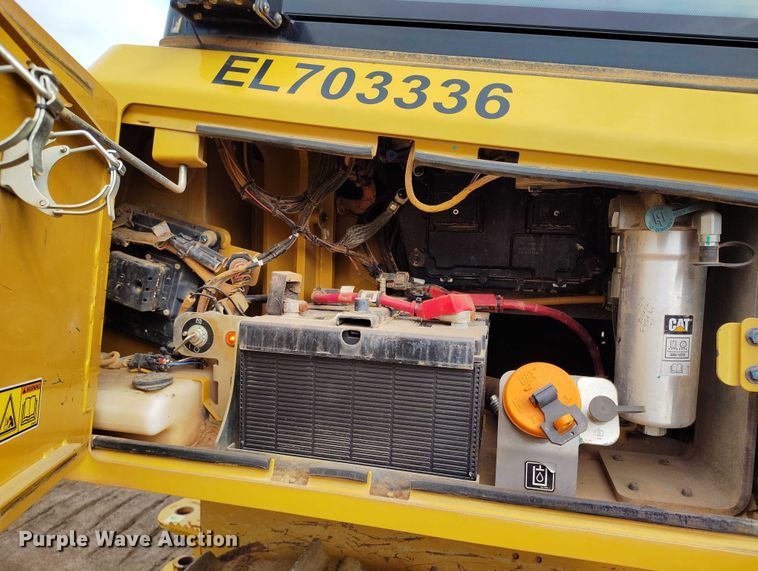 image for item DP5019 2020 Caterpillar D6K2 LGP dozer