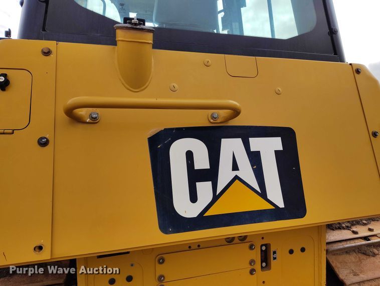 image for item DP5019 2020 Caterpillar D6K2 LGP dozer