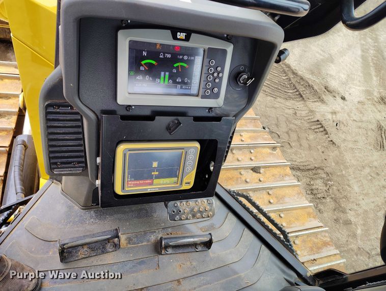 image for item DP5019 2020 Caterpillar D6K2 LGP dozer