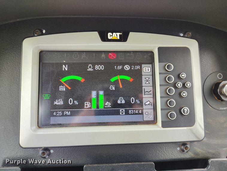 image for item DP5019 2020 Caterpillar D6K2 LGP dozer