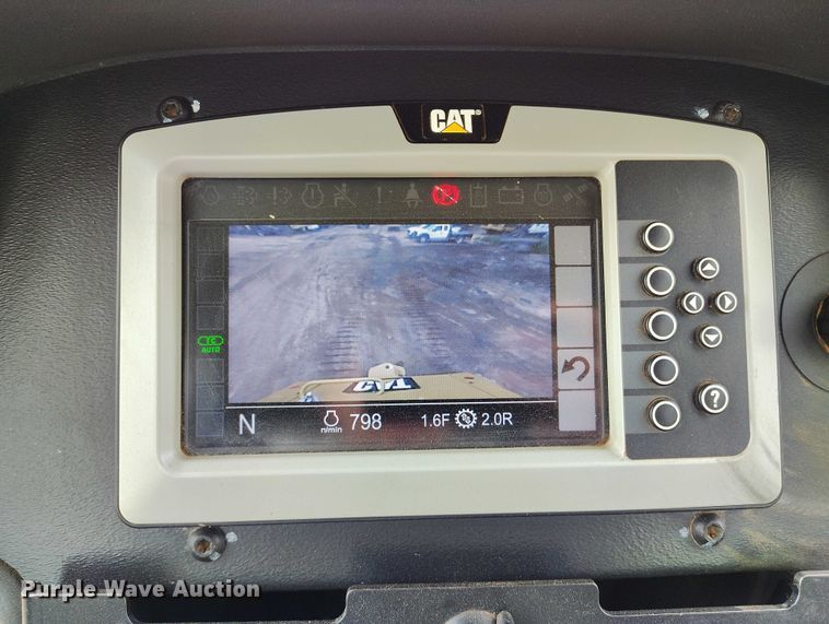 image for item DP5019 2020 Caterpillar D6K2 LGP dozer