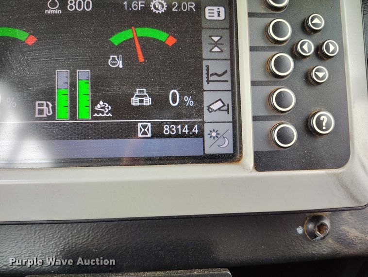 image for item DP5019 2020 Caterpillar D6K2 LGP dozer