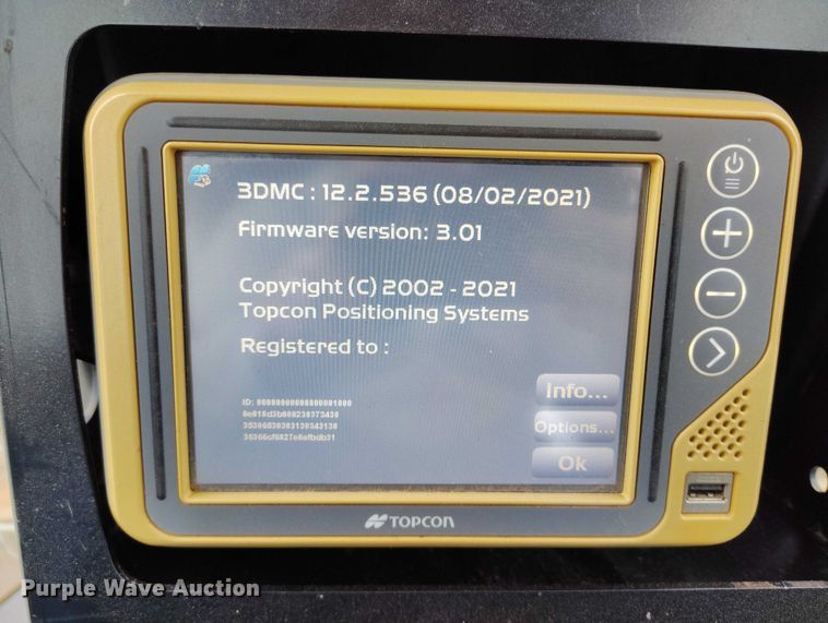 image for item DP5019 2020 Caterpillar D6K2 LGP dozer