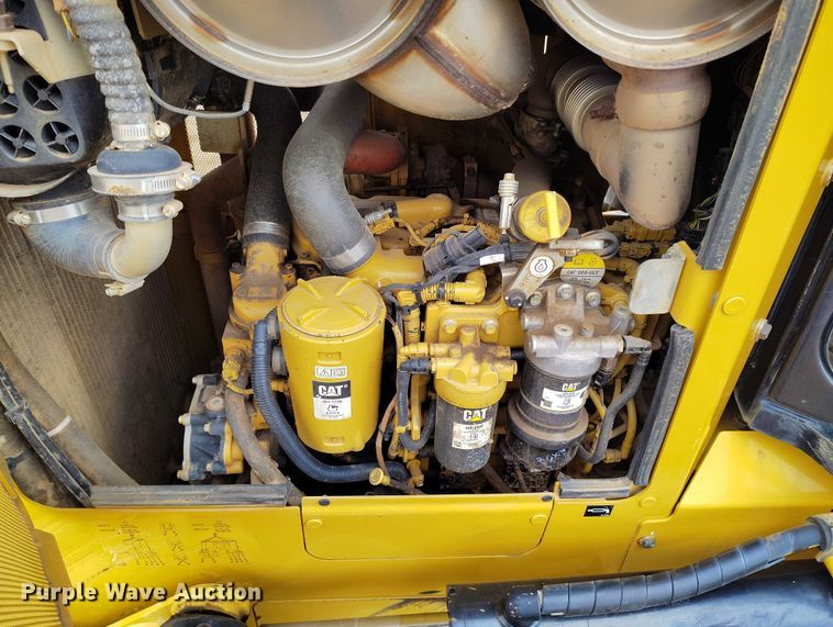 image for item DP5019 2020 Caterpillar D6K2 LGP dozer