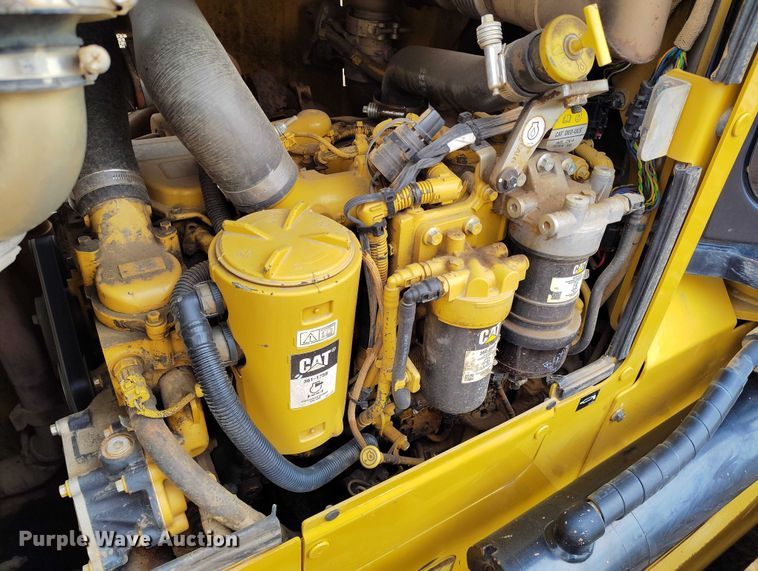 image for item DP5019 2020 Caterpillar D6K2 LGP dozer