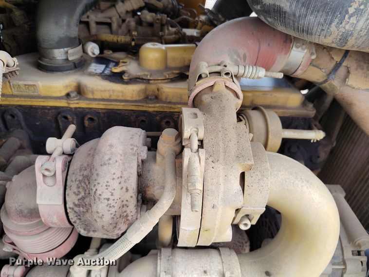 image for item DP5019 2020 Caterpillar D6K2 LGP dozer