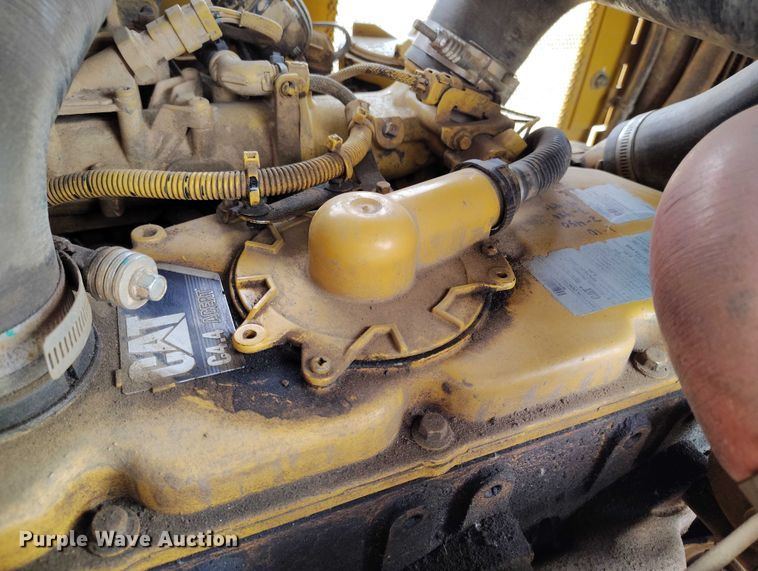 image for item DP5019 2020 Caterpillar D6K2 LGP dozer