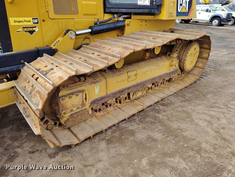 image for item DP5019 2020 Caterpillar D6K2 LGP dozer
