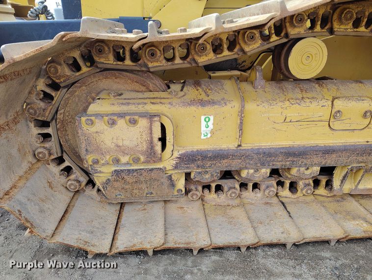 image for item DP5019 2020 Caterpillar D6K2 LGP dozer