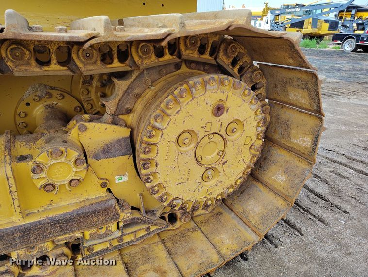 image for item DP5019 2020 Caterpillar D6K2 LGP dozer