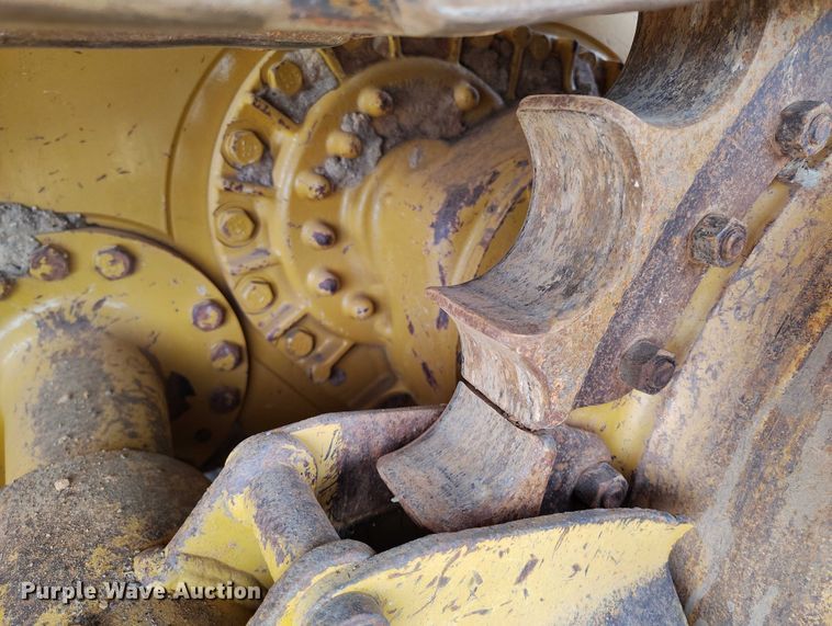 image for item DP5019 2020 Caterpillar D6K2 LGP dozer