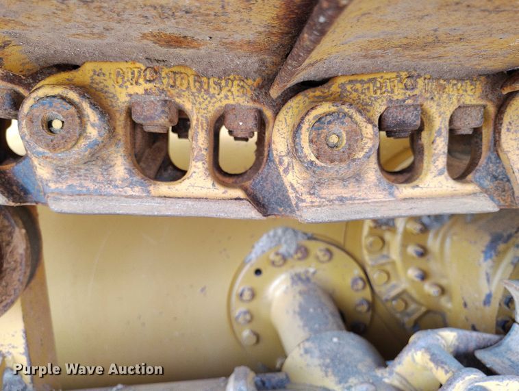 image for item DP5019 2020 Caterpillar D6K2 LGP dozer