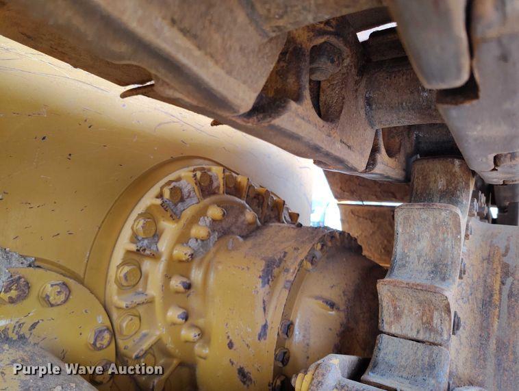 image for item DP5019 2020 Caterpillar D6K2 LGP dozer