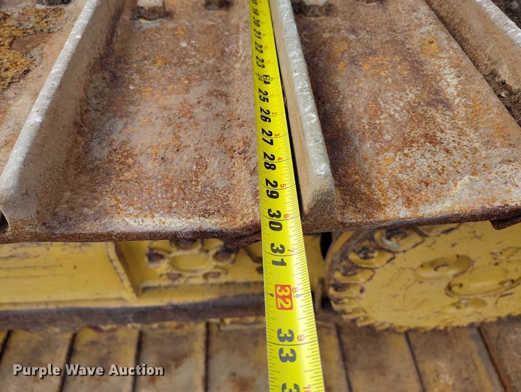 image for item DP5019 2020 Caterpillar D6K2 LGP dozer