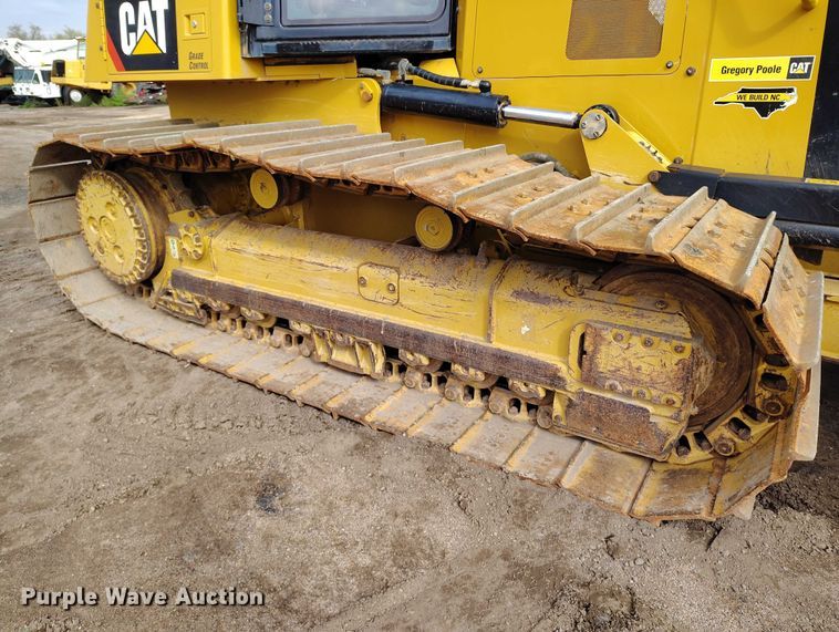 image for item DP5019 2020 Caterpillar D6K2 LGP dozer